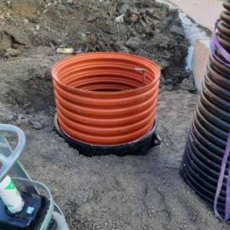 Wapro Casestudies, Stormwater backflow prevention with Wastop Access