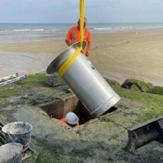 wapro wastop case studies dn600 blonville sur france tides prevention